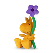 Woodstock Mini Corduroy with Flower, 12cm